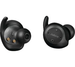 JABRA Elite Sport Wireless Bluetooth Headphones - Black
